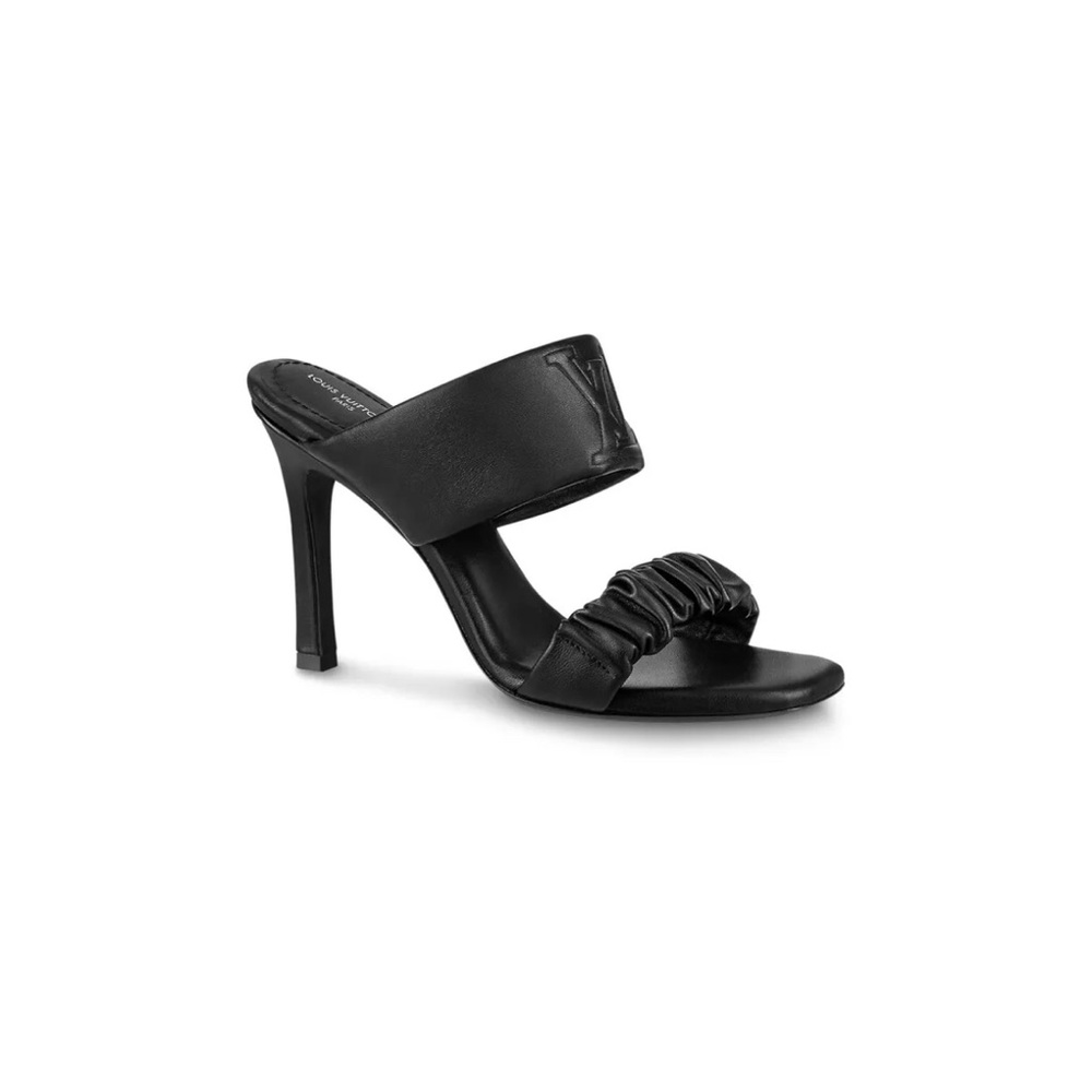 Louis Vuitton Drapy Mule size 38.5